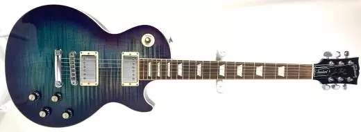 GIBSON 2017 LP STANDARD T-BLUEBERRY BURST